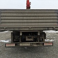 КамАЗ 65117 6x4 Бортовой с КМУ, 2025, 27 233 км