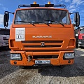 КамАЗ 53605 4x2 Вакуумная машина, 2024, 44 405 км