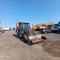 Case 570 Экскаватор-погрузчик, 2021, 6 540 км