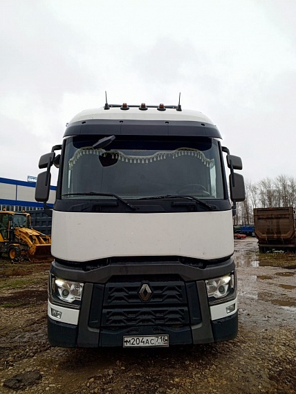 Renault T 4x2 Седельный тягач, 2018, 969 865 км