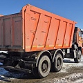 КамАЗ 6520 6x4 Самосвал, 2023, 25 148 км