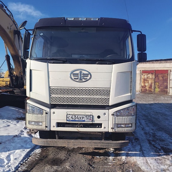 FAW J6 6x4 Самосвал, 2023, 45 046 км