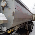 Grunwald 9453 Полуприцеп самосвальный, 2019