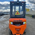 Lonking FD Вилочный погрузчик, 2024, 252 км