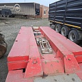 Спецприцеп 9942 Полуприцеп тяжеловоз 4 оси, 2024