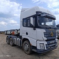 Shacman (Shaanxi) SX 6x4 Седельный тягач, 2022, 211 304 км
