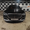 Mercedes-Benz Maybach, 2021, 66 609 км