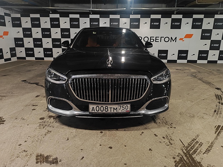 Mercedes-Benz Maybach, 2021, 66 609 км
