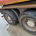 JAC N350 6x4 Самосвал, 2022, 89 100 км