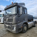 Shacman (Shaanxi) SX 4x2 Седельный тягач, 2023, 304 157 км