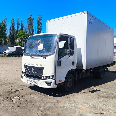 КамАЗ  