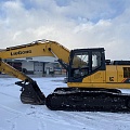 LiuGong CLG922 Экскаватор, 2022, 1 566 км