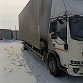 Автомеханический Завод 5758 на шасси КамАЗ 43082 4x2 Изотермический/рефрижератор, 2023, 296 855 км