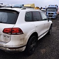 Volkswagen TOUAREG, 2017, 192 596 км