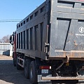 Shacman (Shaanxi) SX 8x4 Самосвал, 2024, 107 394 км
