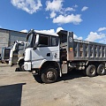 Shacman (Shaanxi) SX 6x6 Самосвал, 2023, 126 557 км