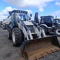 Borus BR-825 Экскаватор-погрузчик, 2023, 358 км