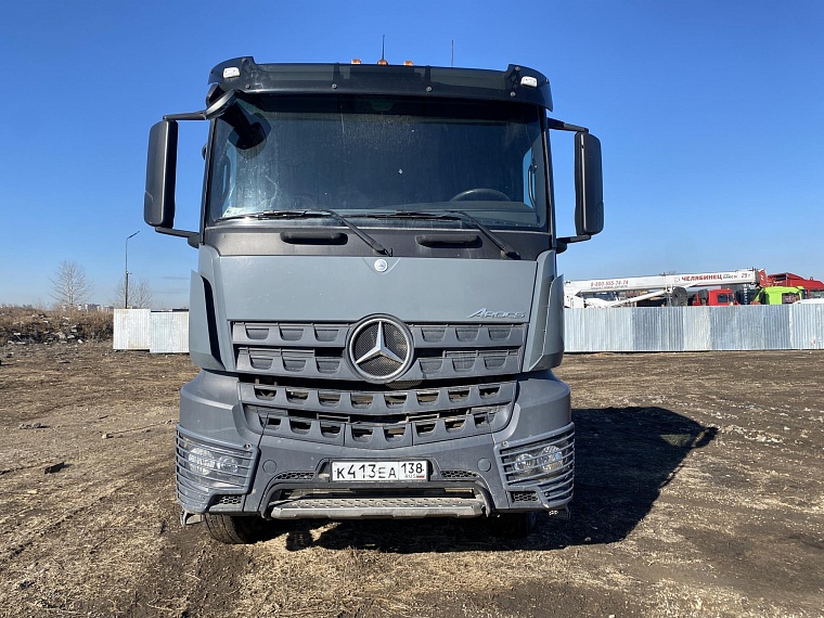 Mercedes-Benz AROCS 6x4 Седельный тягач, 2019, 361 373 км