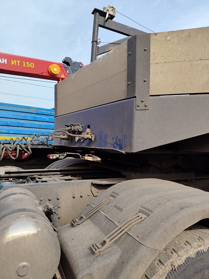ЧДМ 94383 Полуприцеп тяжеловоз 3 оси, 2024