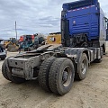 SITRAK C7H 6x4 Седельный тягач, 2023, 137 892 км
