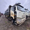 FAW CA 3310 8x4 Самосвал, 2023, 79 014 км