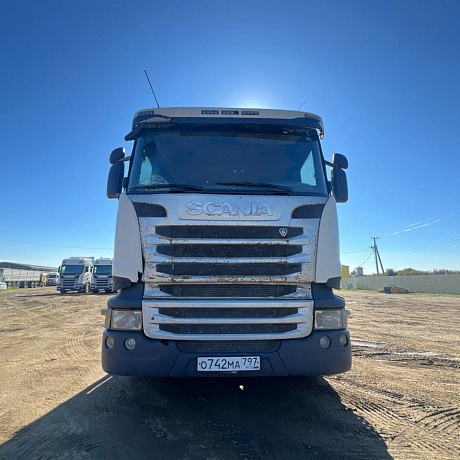 Scania  