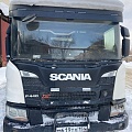 Scania P 8x4 Самосвал, 2020, 646 004 км