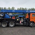 КамАЗ 65115 6x4 Автокран, 2022, 13 646 км