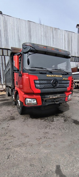 Shacman (Shaanxi) SX 8x4 Самосвал, 2022, 230 860 км