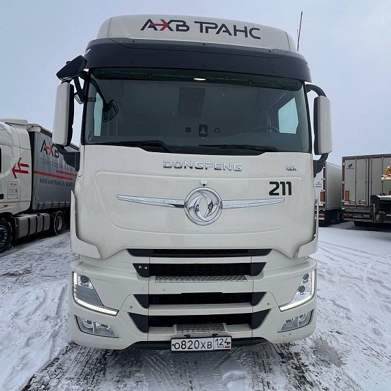 DongFeng GX 4x2 Седельный тягач, 2023, 308 568 км