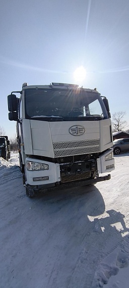 FAW J6 6x6 Самосвал, 2023, 30 513 км