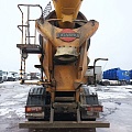 TIGARBO 6936 на шасси МАЗ 6516 8x4 Автобетоносмеситель, 2021, 127 696 км