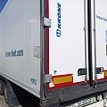 Krone SD Полуприцеп изотермический/рефрижератор, 2019
