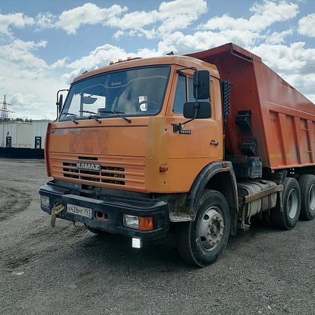 КамАЗ  