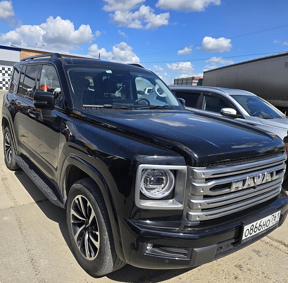 Haval H9, 2024, 59 581 км