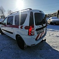 LADA LARGUS, 2021, 94 726 км