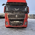 Shacman (Shaanxi) SX 6x4 Седельный тягач, 2023, 186 723 км