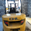 CHL CPCD Вилочный погрузчик, 2023, 240 км