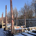 Сургутавтоприцеп 9462 Полуприцеп тяжеловоз 2 оси, 2023