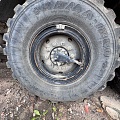 КамАЗ 43118 6x6 Сортиментовоз с КМУ, 2023, 15 330 км