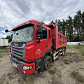 JAC N350 6x4 Самосвал, 2022, 78 257 км