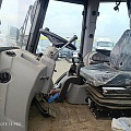 Bull 4SX Экскаватор-погрузчик, 2023, 230 км