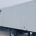 Луидор-Тюнинг 3010 на шасси GAZ GAZON NEXT Изотермический/рефрижератор с гидробортом, 2018