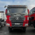 Shacman (Shaanxi) SX 6x6 Самосвал, 2022, 321 250 км