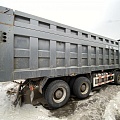 Shacman (Shaanxi) SX 8x4 Самосвал, 2022, 105 815 км