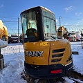 SANY SY Мини-экскаватор, 2021, 1 км