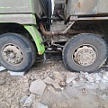 Shacman (Shaanxi) SX 8x4 Самосвал, 2022
