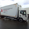 РусТрак 4389U на шасси Isuzu ELF 9.5 (NQR) Изотермический/рефрижератор, 2019