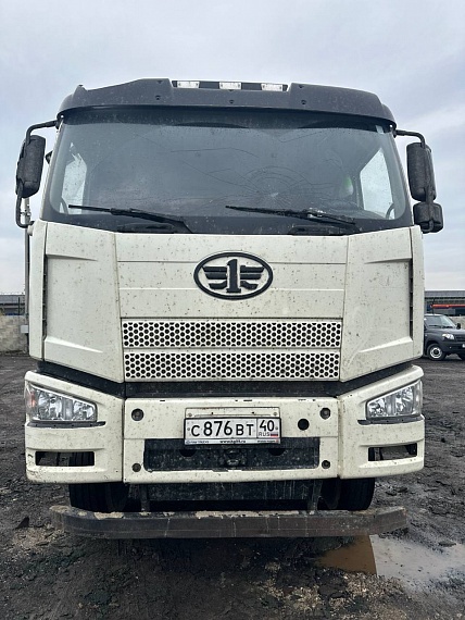FAW J6 8x4 Самосвал, 2021, 228 845 км