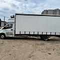 GAZ GAZELLE NEXT Бортовой (Евроборт), 2024, 129 582 км